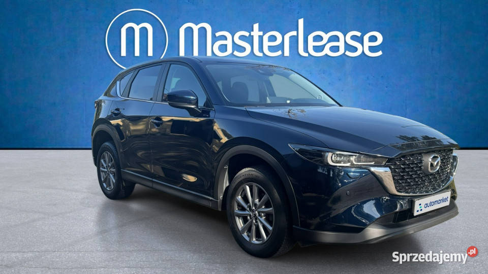 Mazda CX5 20 CenterLine Plus Z Polskiego Salonu Warszawa