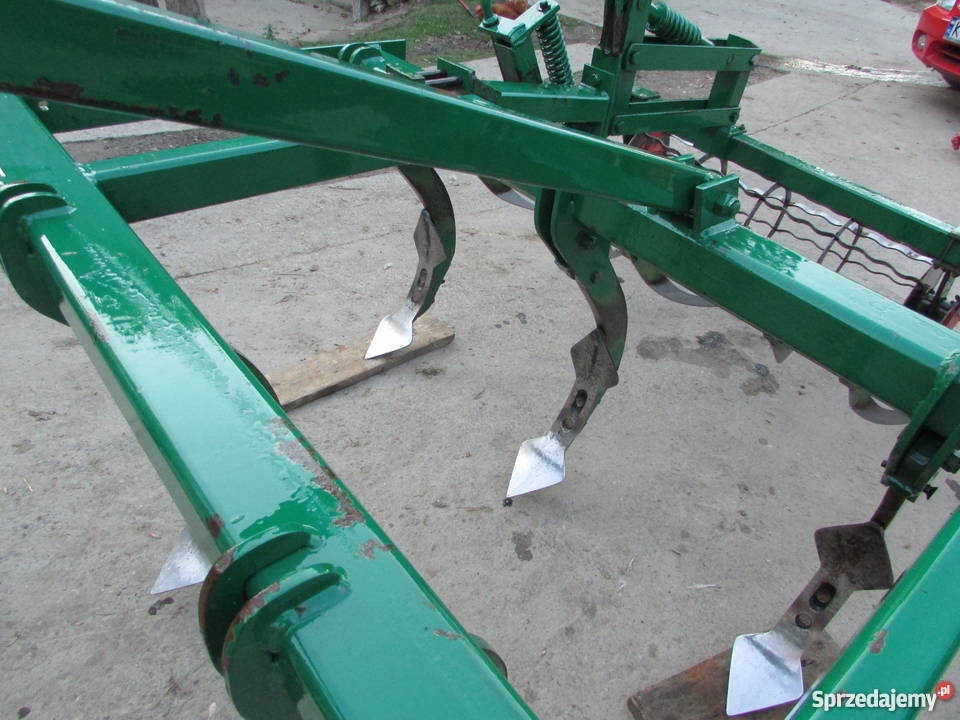 Agregat ścierniskowy REGENT Gruber z Austrii