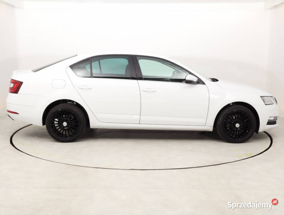 Skoda Octavia 15 TSI Motoryzacja Bielany Wrocławskie