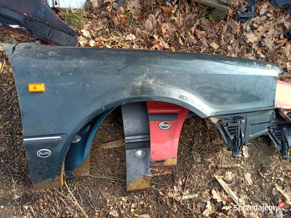 Błotniki przedni prawy audi 80 b4 Gorlice sprzedam