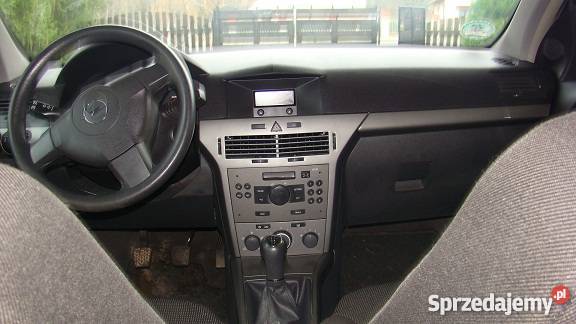 opel astra3 benzyna
