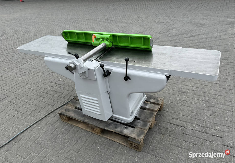 Wyrówniarka strugarka COMAG 50 Sierakowska Huta sprzedam