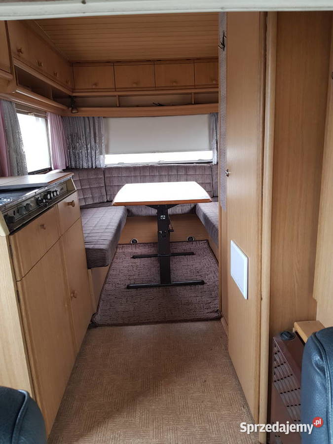FIAT DUCATO KAMPER