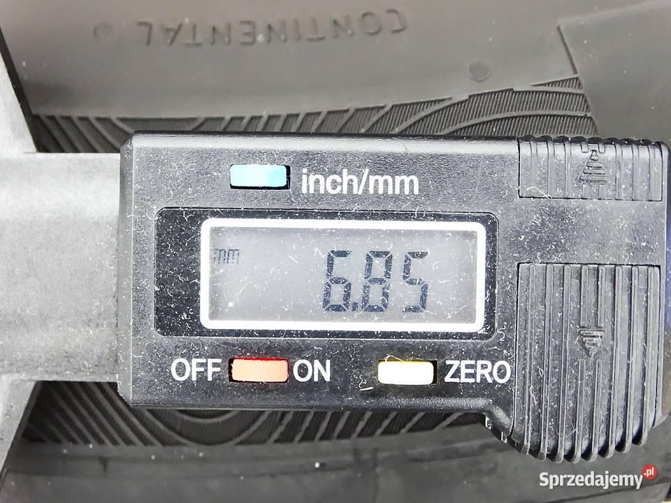 Opony letnie Continental ContiPremiumContact 5 Biłgoraj