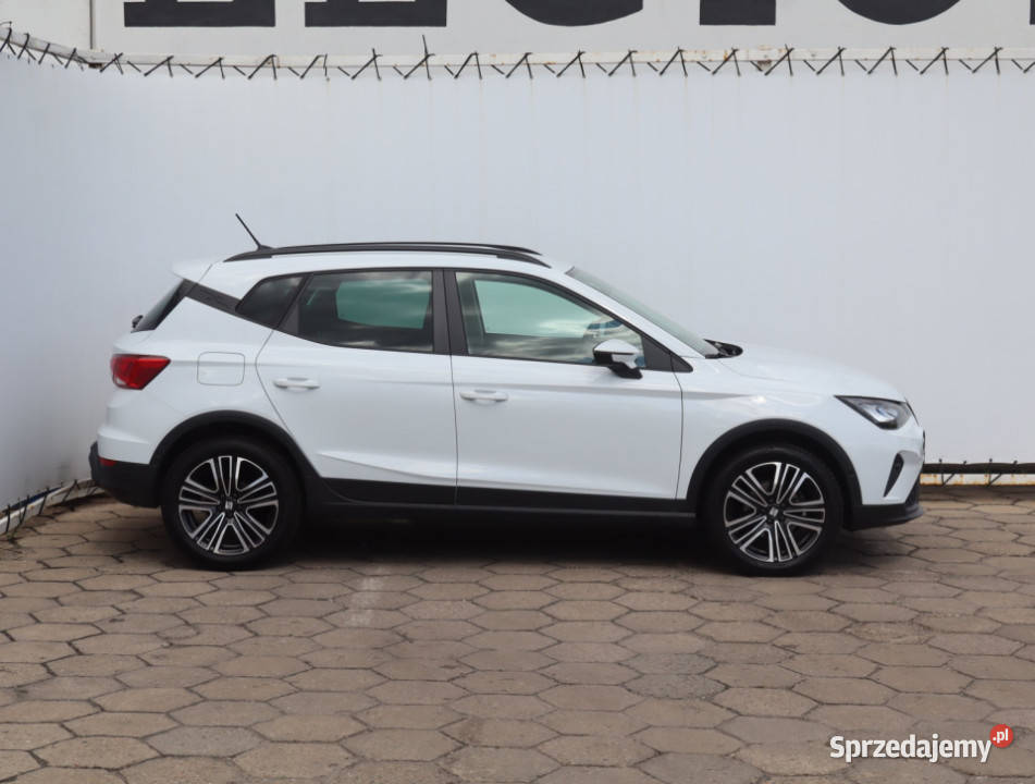 Seat Arona 10 TSI łódzkie Łódź