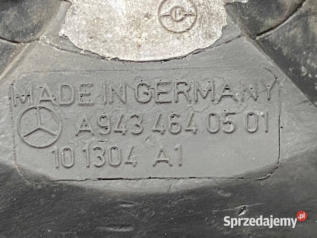 Kierownica Mercedes 9434640501 3574640101