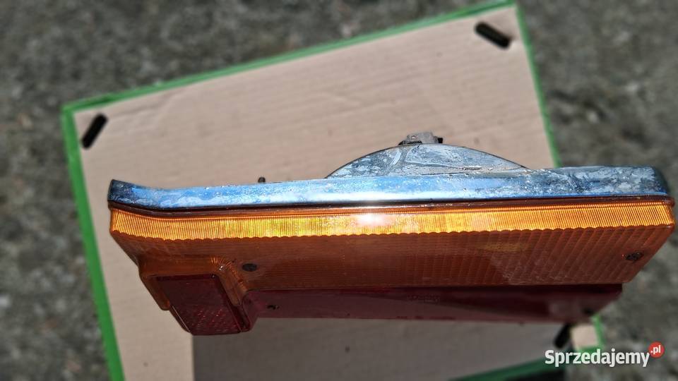 Lampa tylna 125p Chrzanów