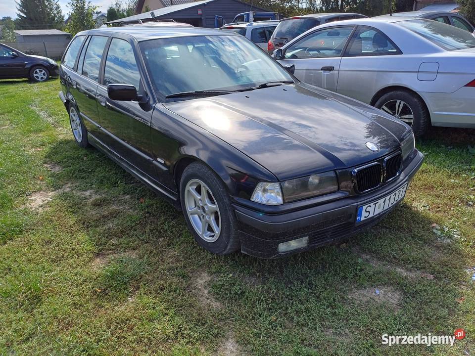 Bmw E36 1.8 TDS