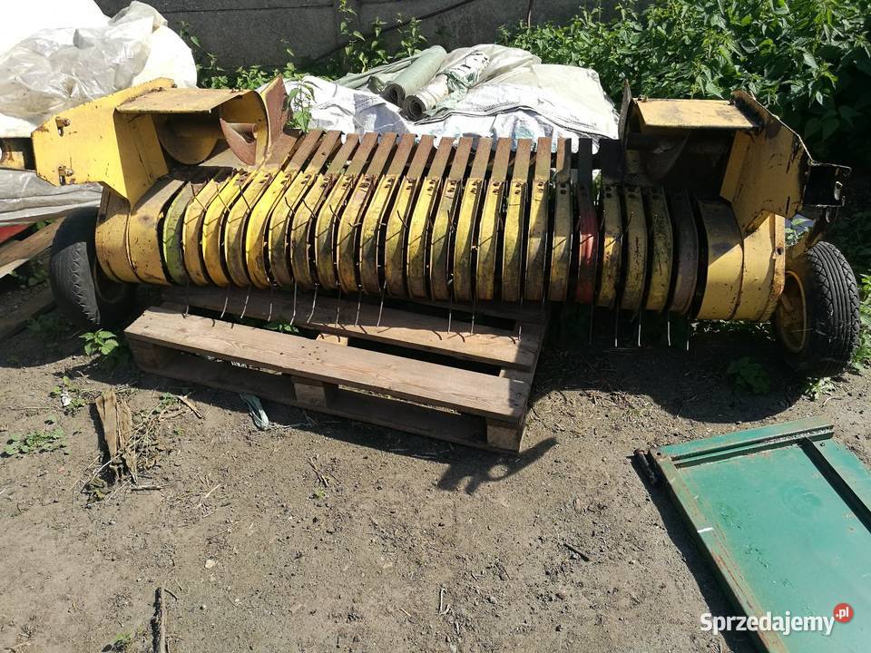 Podbieracz Holland 640 644 648 650 658 Fiatagri Do pras i owijarek