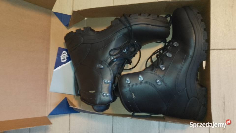 Buty Haix rozmiar 48 taktyczne obuwie dł wkładki Kielce