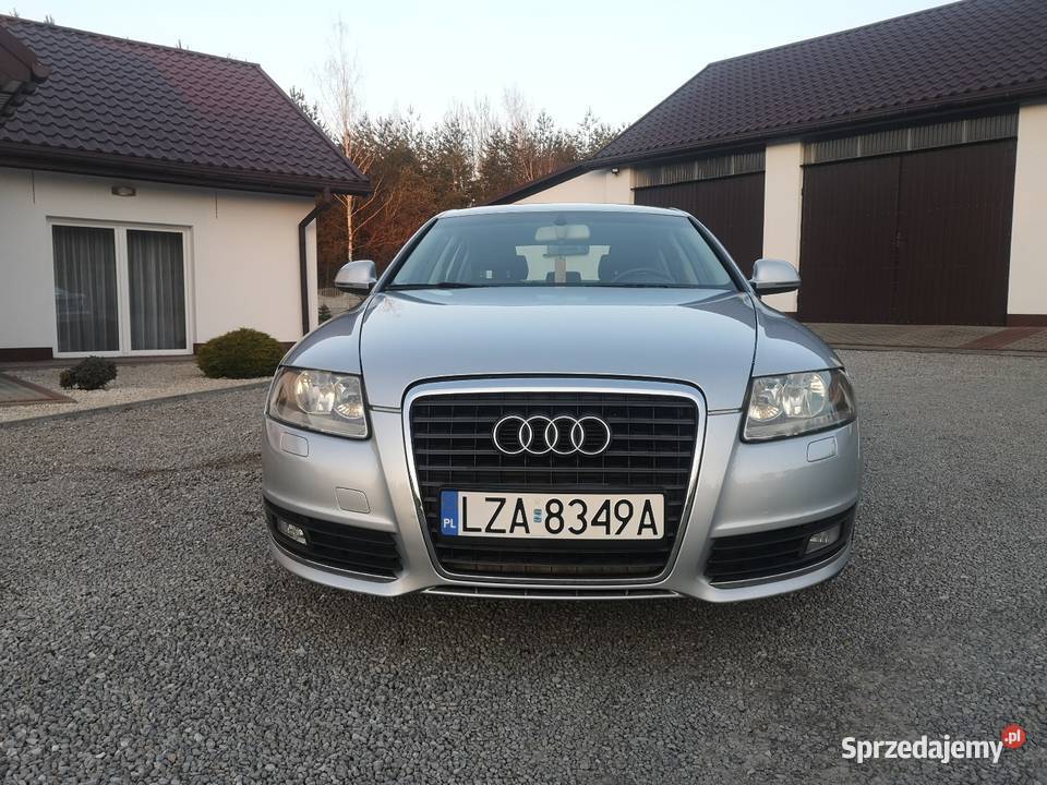 Audi A6 C6 20 TDI 136 Zamość