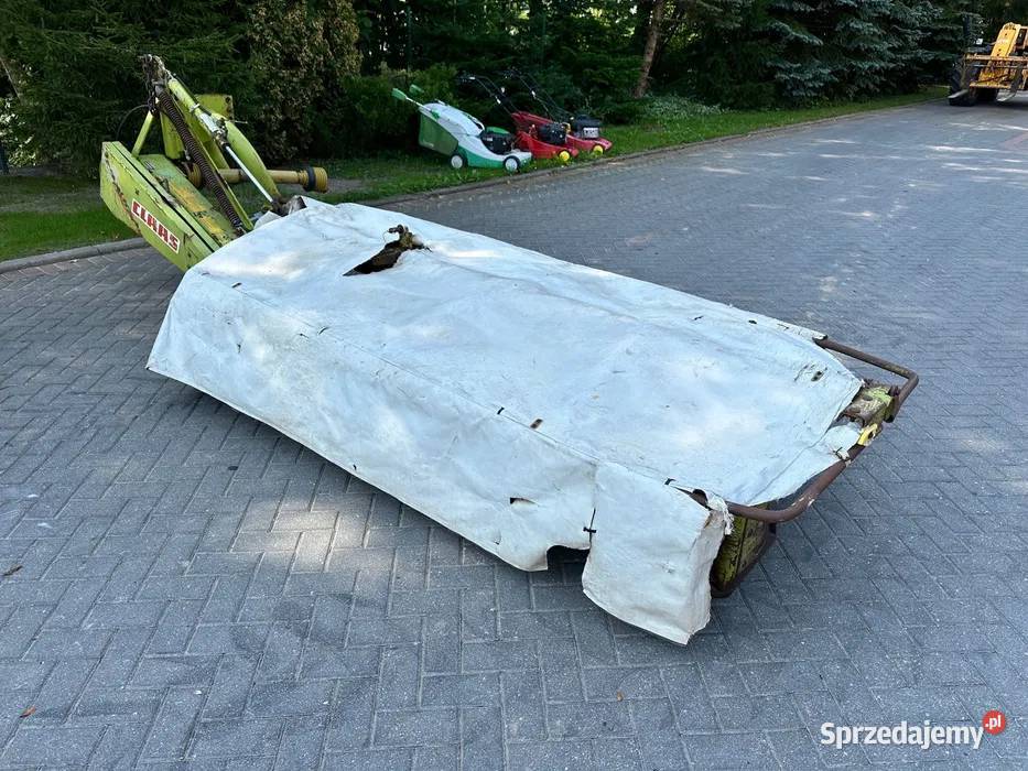 Kosiarka dyskowa Claas Corto 28 m Nie kuhn Krone Janów