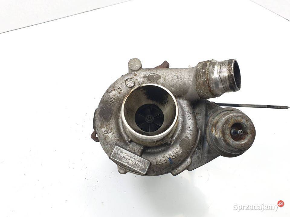 TURBOSPRĘŻARKA OPEL VIVARO II 8200466021 Lipno sprzedam