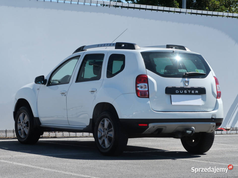 Dacia Duster 16 SCe wielofunkcyjna kierownica Lublin