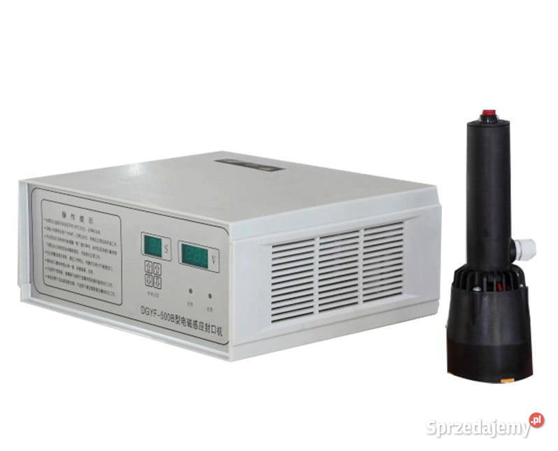 ZGRZEWARKA INDUKCYJNA DYGF500B