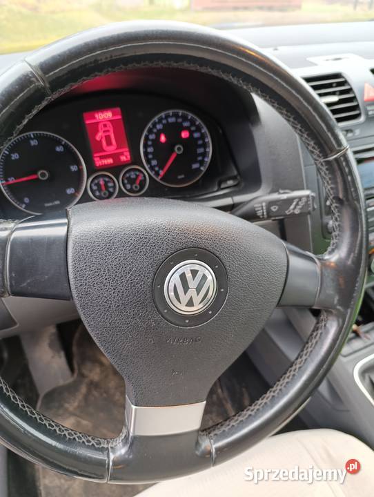 Golf 5 Choszczno sprzedam