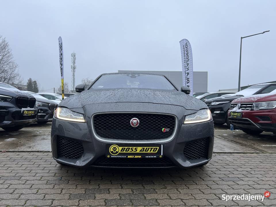 Jaguar XF 2016 88000km