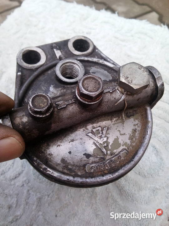 Filtr paliwa multikar multicar Strzegowo