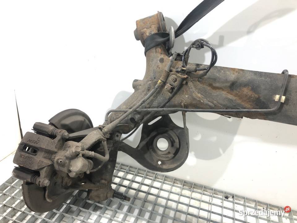 BELKA TYŁ SUZUKI SX4 Crossover TYLNA ZAWIESZENIA Zawieszenie i amortyzacja sprzedam