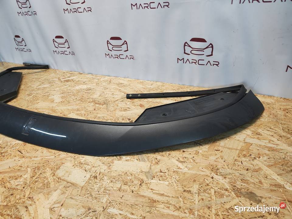 Listwa Górna Dokładka Zderzaka Przód Citroen DS7 osobowe Pleszew
