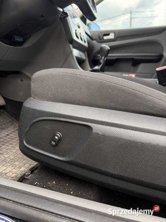 Ford focus mk2 lift Opole