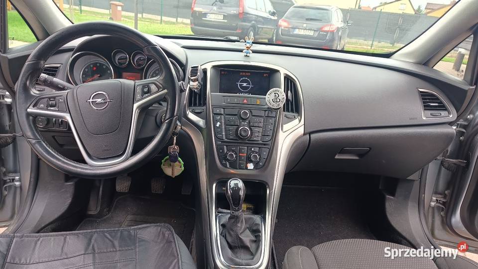 Sprzedam Opel Astra sprzedam