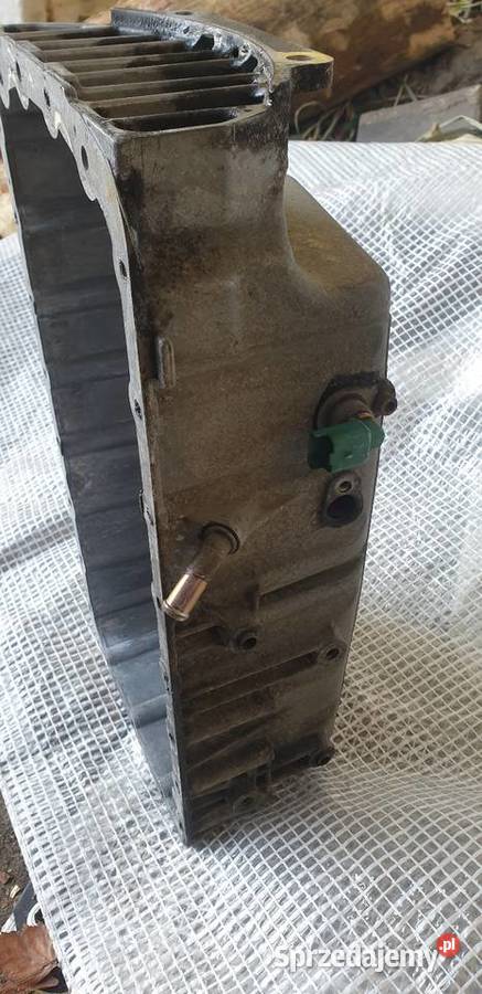 Jumper Boxer 22 hdi 06r miska olejowa Pozostałe Kraśnik