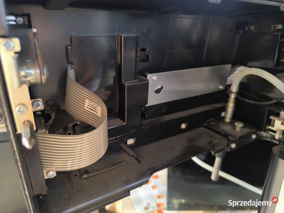 Ekspres do kawy La cimbali q10 lodówka filtr sprzedam