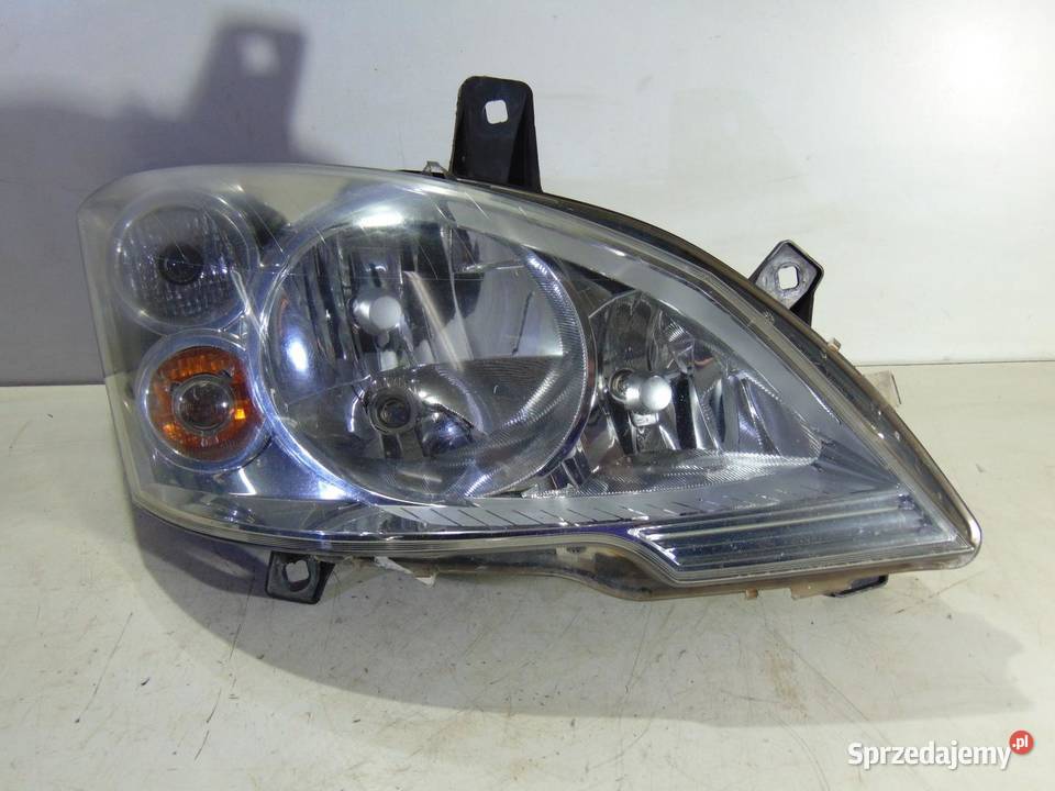 LAMPA PRAWA PRZÓD VITO W639 LIFT A6398201961 sprzedam