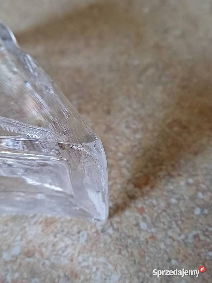 vintage wazonikświecznik Nowy Targ