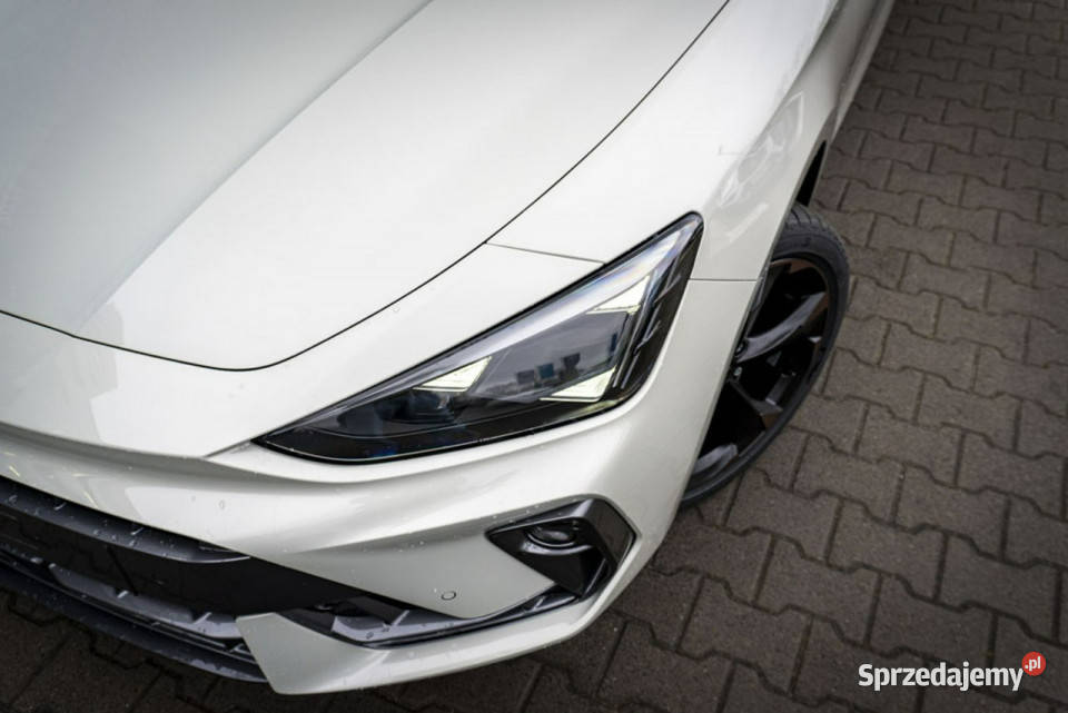 Cupra Leon 15 eTSI 150 DSG Dostępny ręki pełny VAT Łódź