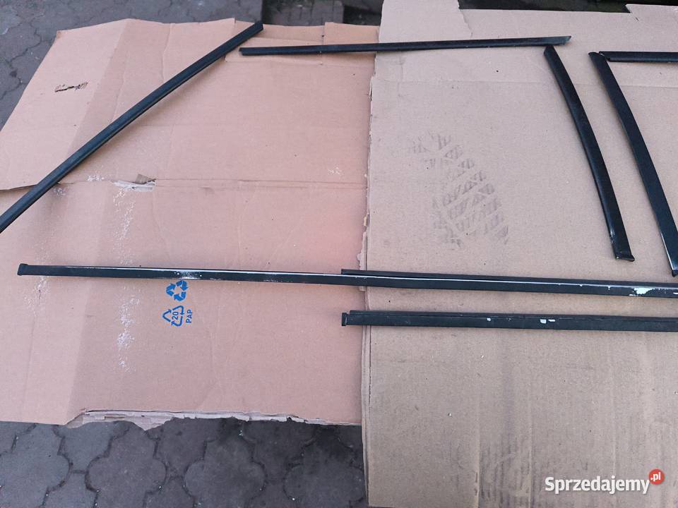 Polonez Truck nakladki ramka drzwi lewe prawe podkarpackie Stalowa Wola