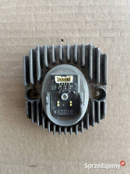 PRZETWORNICA XENON LAMPY PRZÓD BMW SERIA5 VII