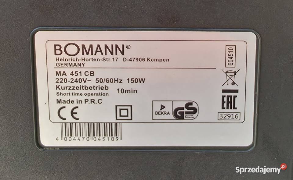 Krajalnica 51253 Warszawa