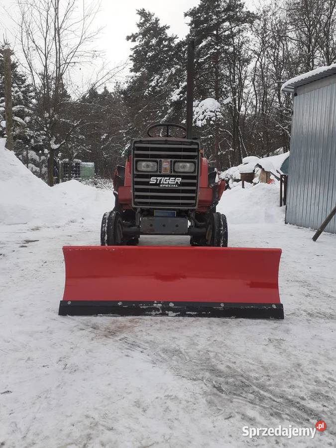 Pług do śniegu Pełczyn