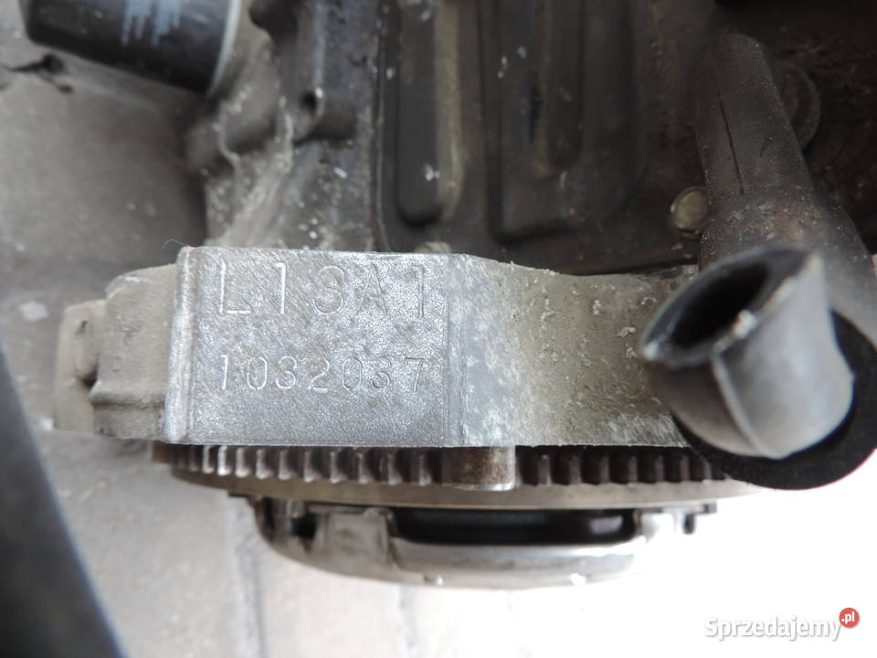 HONDA JAZZ II 14 B SILNIK L13A1 Motoryzacja Nowy Sącz sprzedam