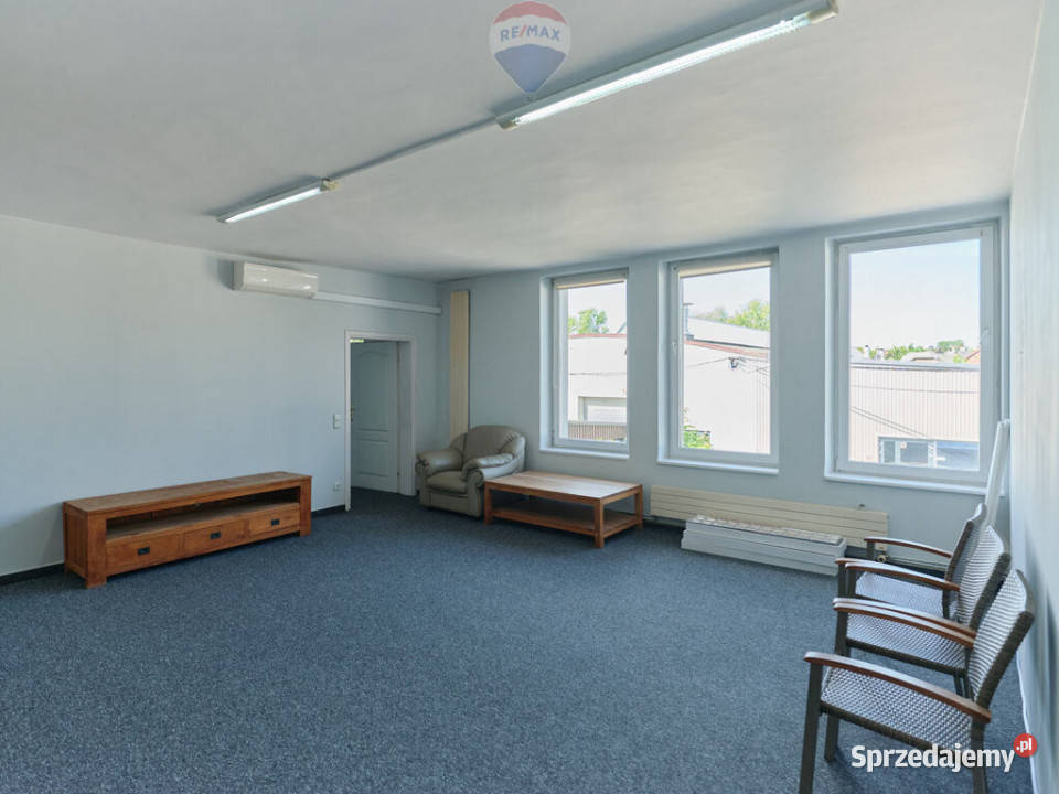 Kompleks produkcyjnomagazynowybiurowiec śląskie Bielsko-Biała sprzedam