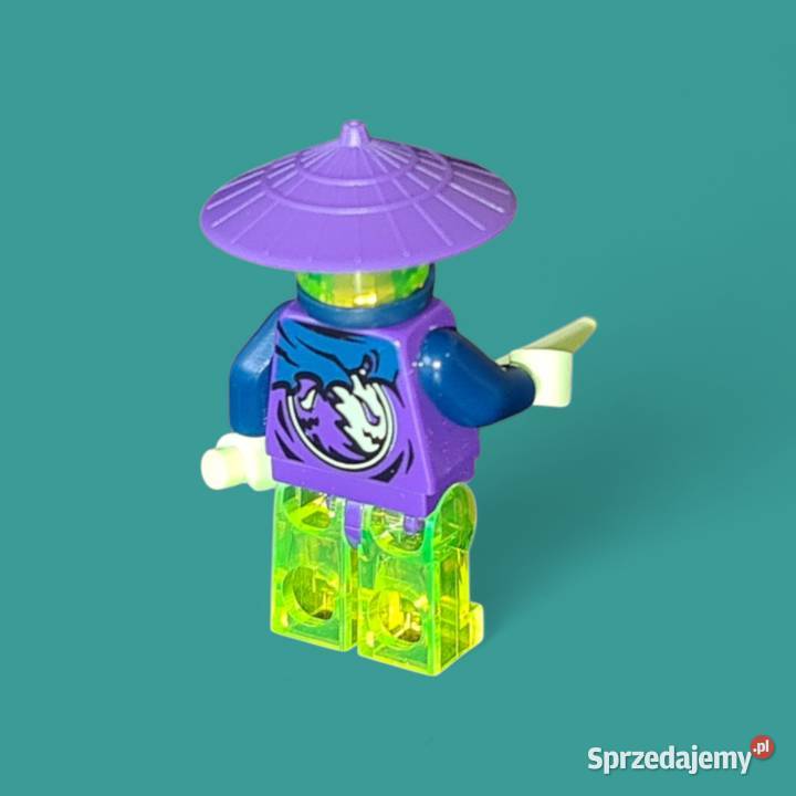 Lego Ninjago Ghost Warrior Wail NJO183 Warszawa