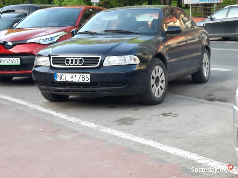 Audi a4 b5 16 lpg Olsztyn