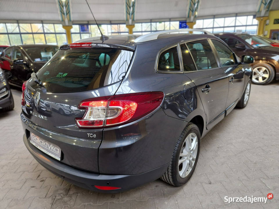 Renault Megane opis W podanej Roczna Gwarancja 1197cm3 Megane śląskie Mysłowice