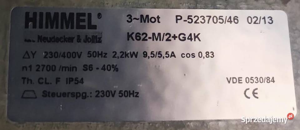 Piła Graule ZS 135 z pzycjonerem