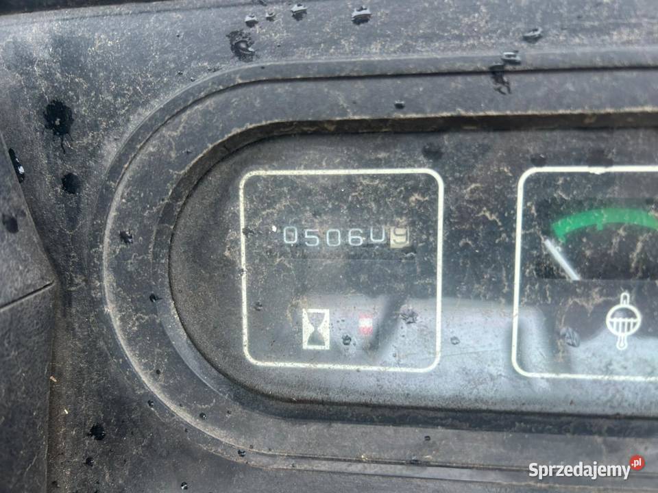 Wózek widłowy Jungeinrich TFG 16 GE gazowy Jungheinrich