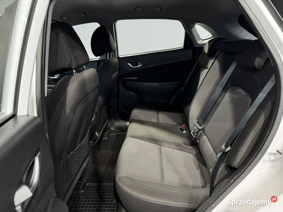Hyundai Kona Comfort 16TGDI 198 DCT 4WD 20212022 kamera cofania Myślenice sprzedam