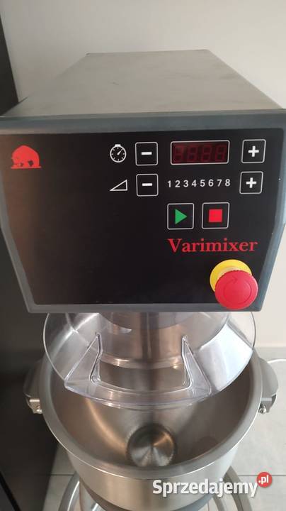 Bear Varimixer Kodiak 20l Ubijaczkamikser Tychy