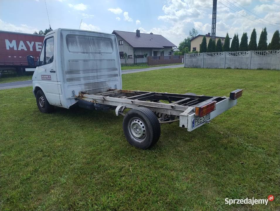 mercedes sprinter 313cdi wielkopolskie Grabów-Pustkowie