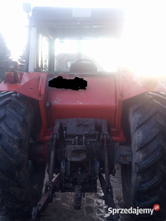Massey Ferguson 2720 Radio Iwaniska
