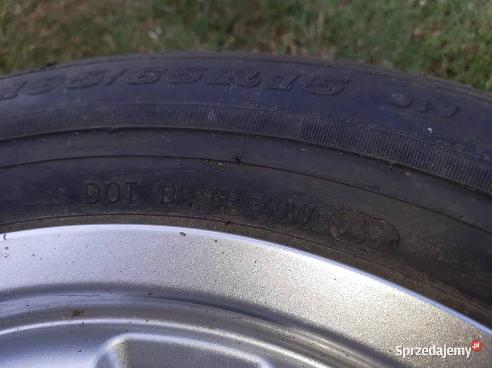 Felga Rondell 18 5x112 8j et 35 opona Pirelli Strzelce Opolskie