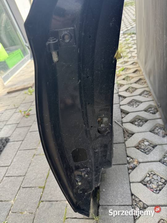 Skoda Enyaq drzwi prawy przód osobowe Kozubszczyzna