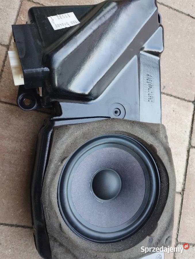 Głośnik BMW E39 Bachów