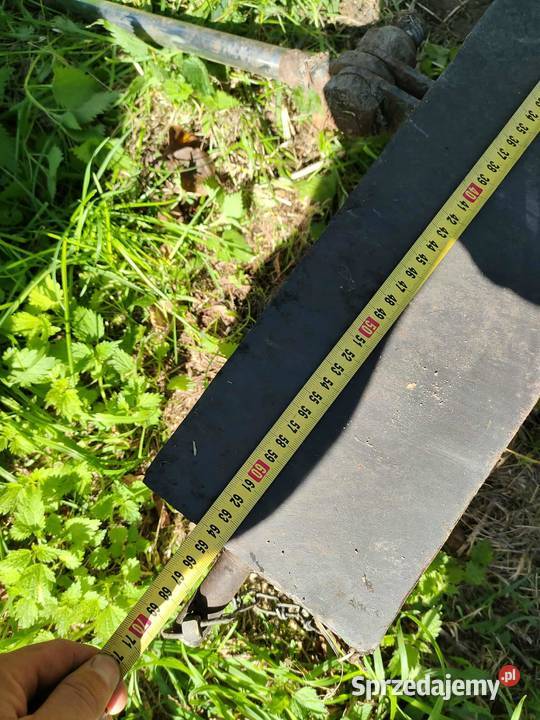 Obciążnik na Tuzmały ciągnik 120 Trzciana sprzedam